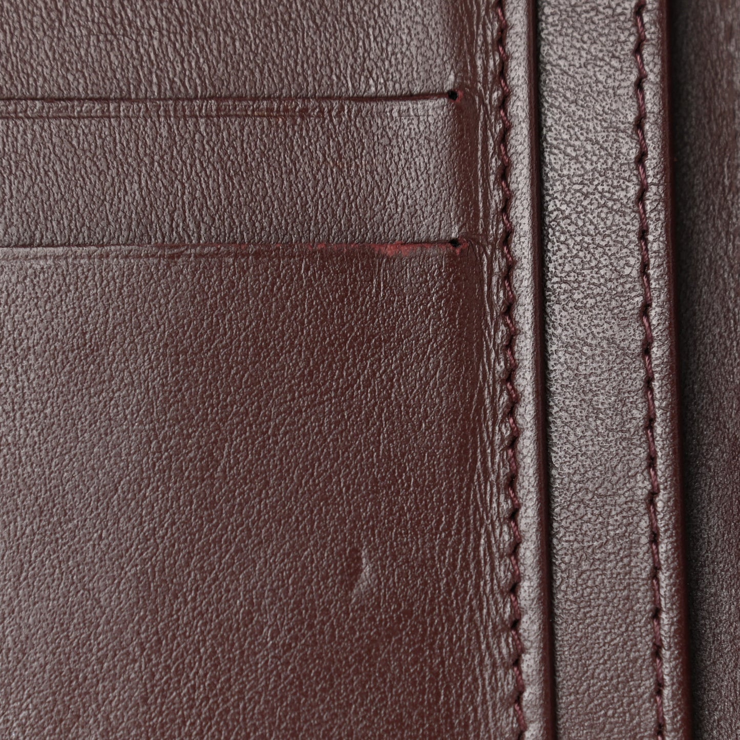 Caviar Quilted Yen Wallet Black