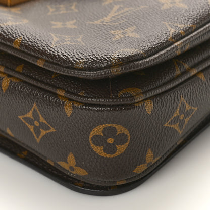 Louis Vuitton Monogram Pochette Metis 9 of 9