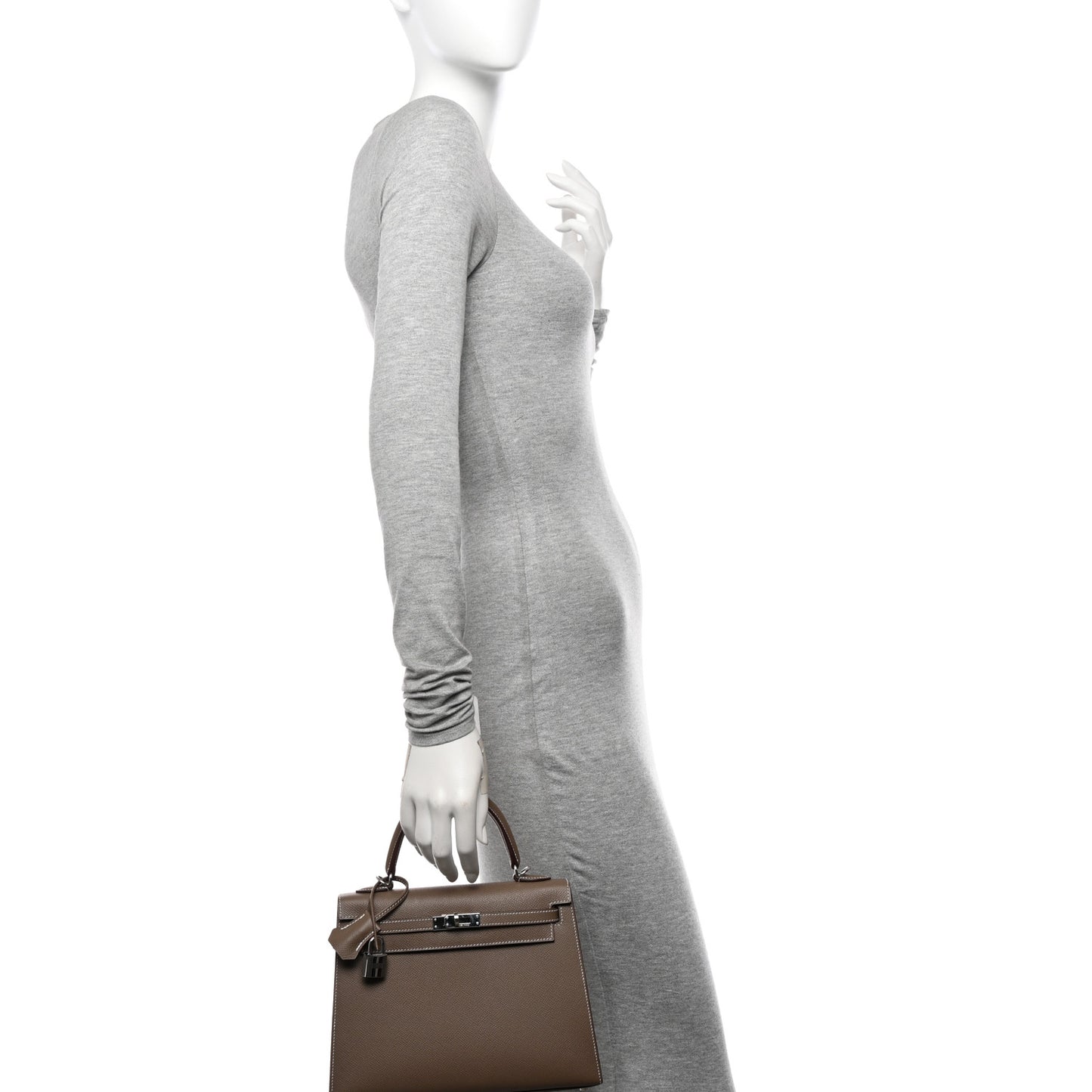 Epsom Kelly Sellier 25 Etoupe