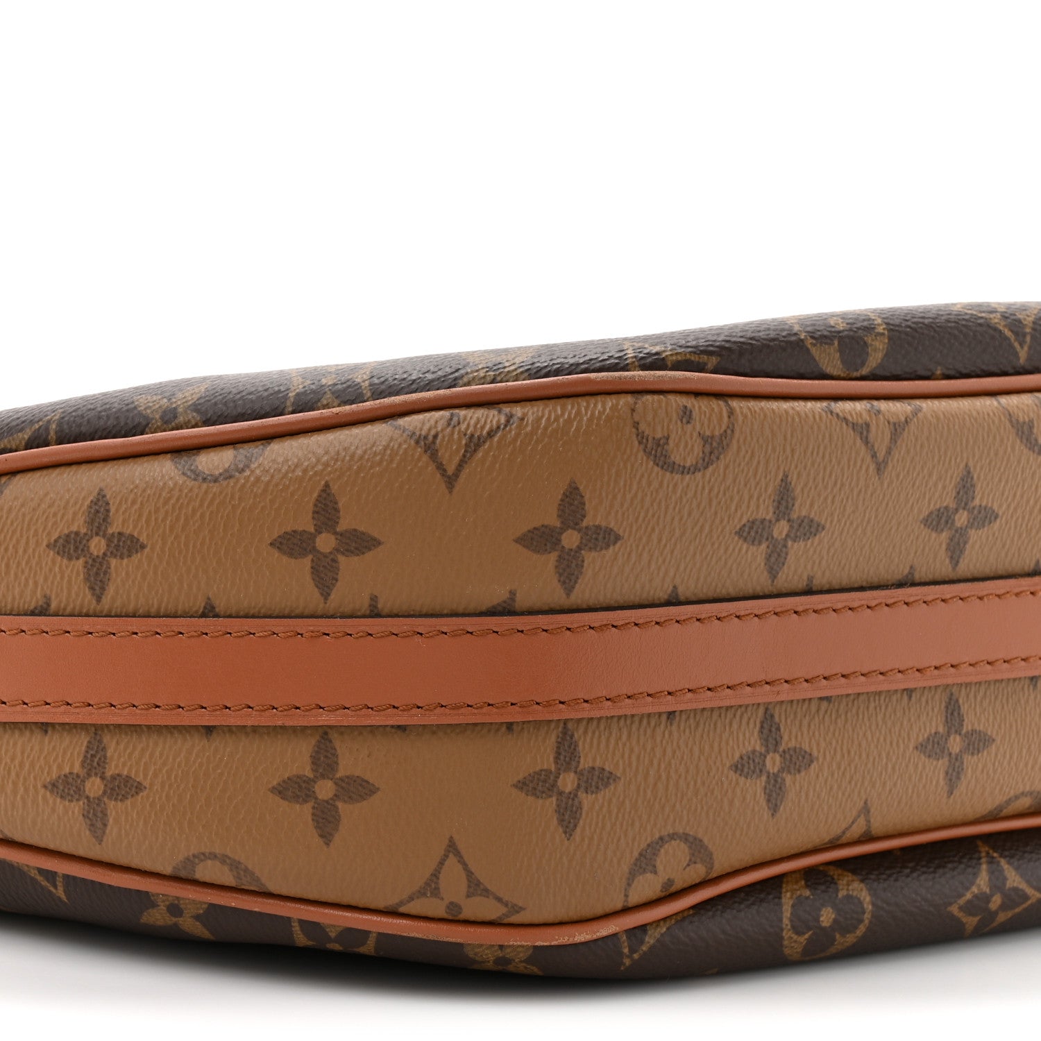 Louis Vuitton Reverse Monogram Loop Hobo 10 of 14