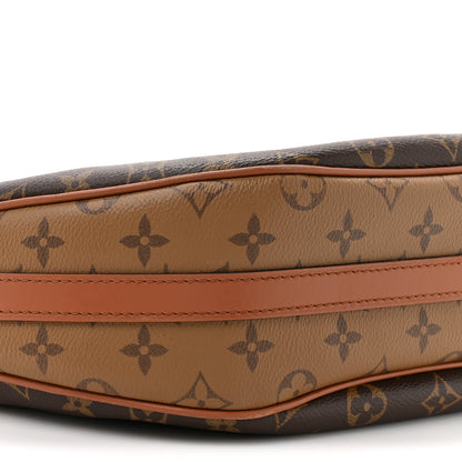 Louis Vuitton Reverse Monogram Loop Hobo 10 of 14