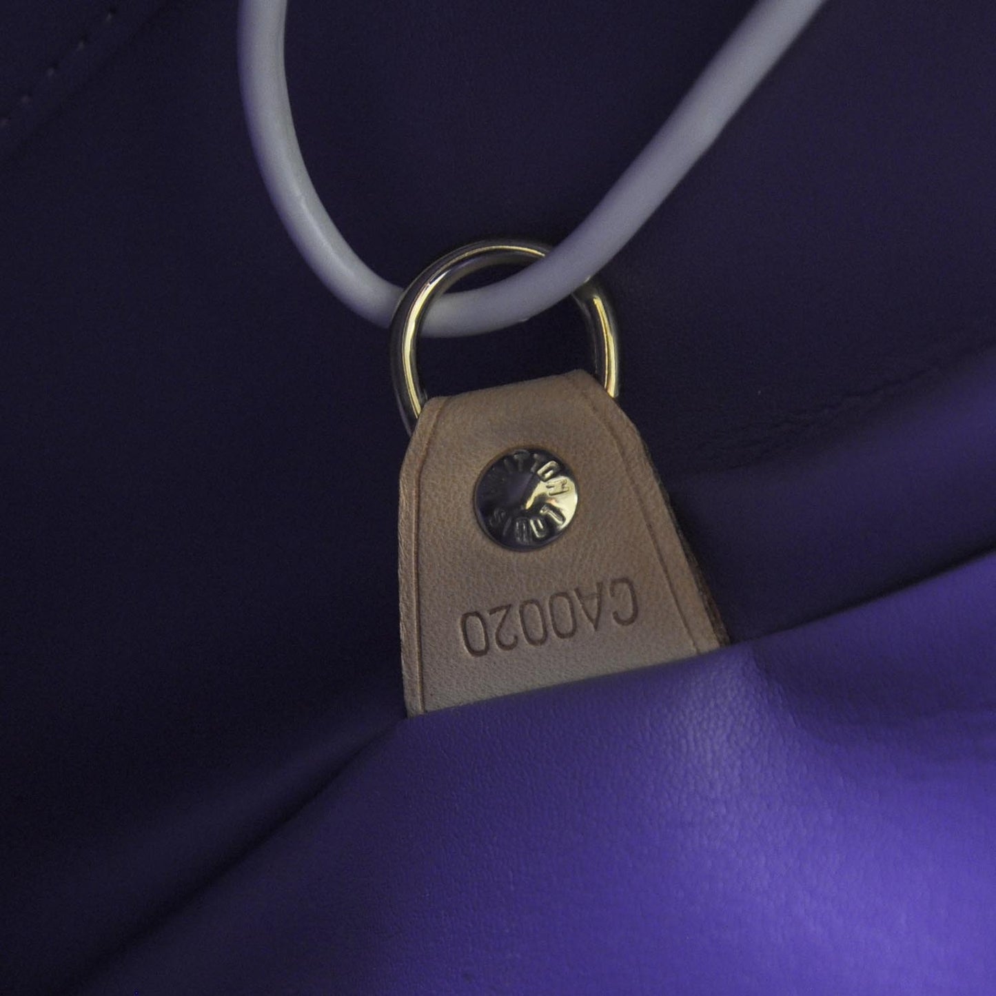 Vernis Houston Purple