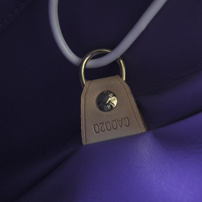 Louis Vuitton Vernis Houston Purple 9 of 9