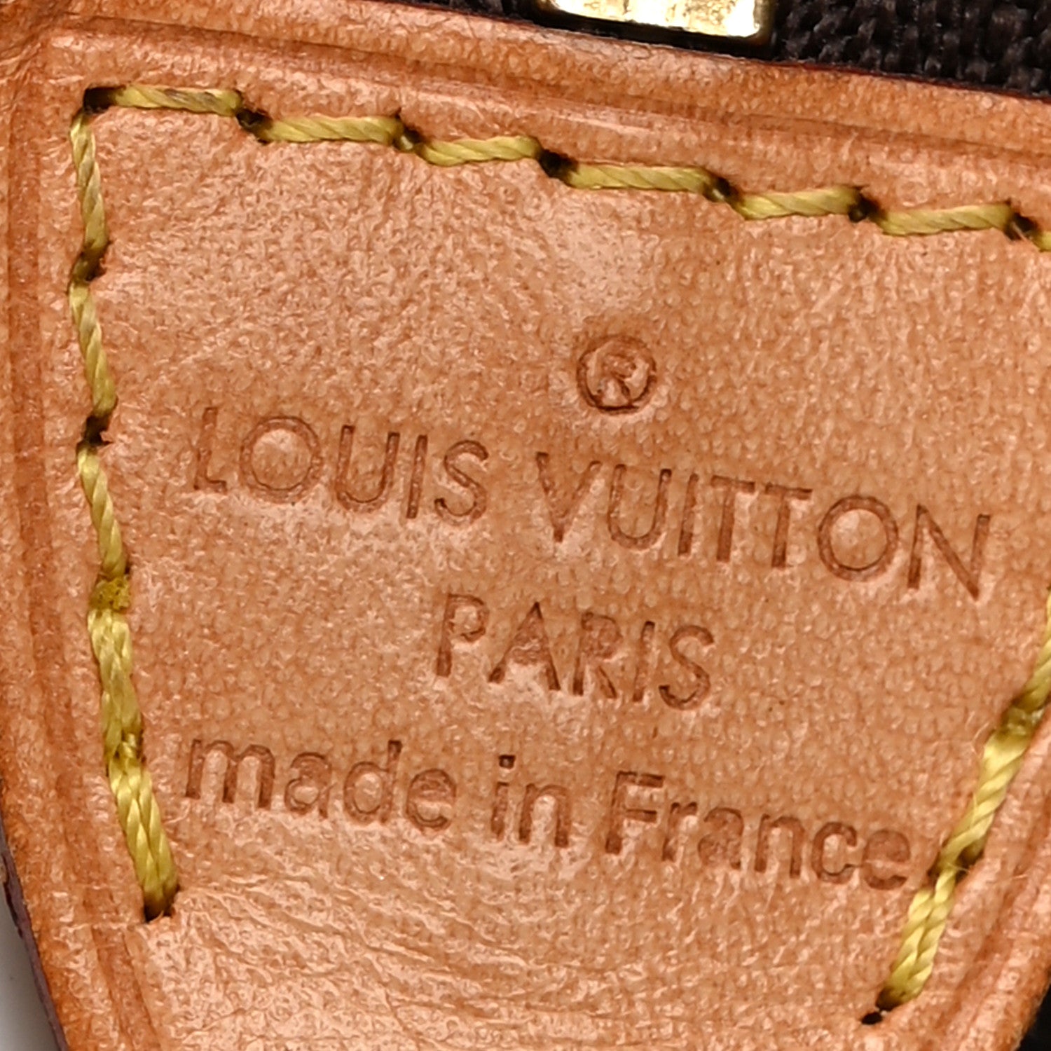 Louis Vuitton Monogram Eva Clutch 5 of 9