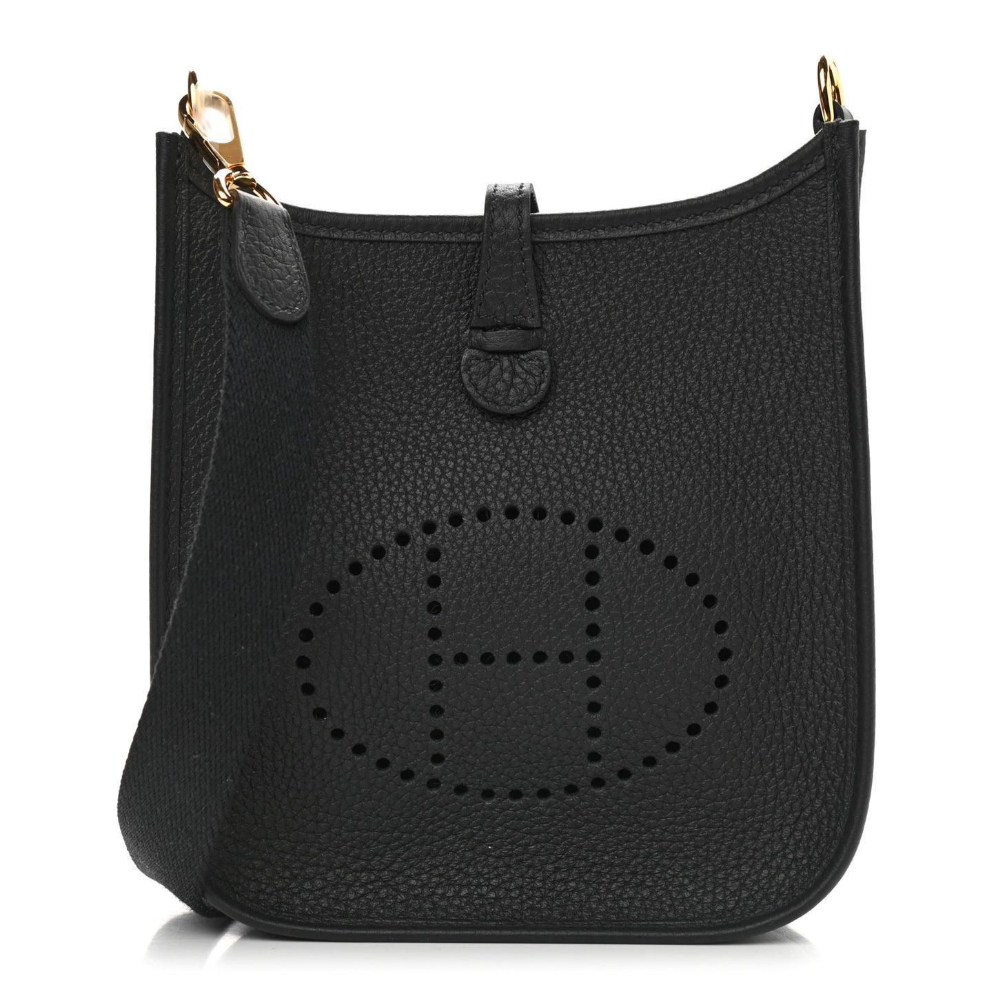 Taurillon Clemence Evelyne TPM Black