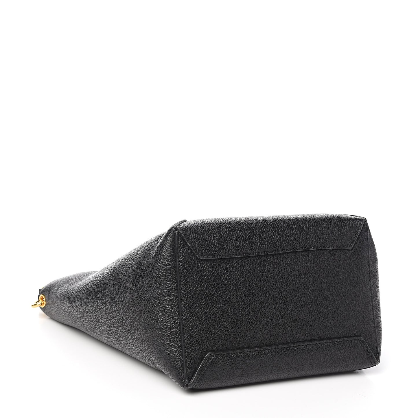 Small Classic Grain Camden Black