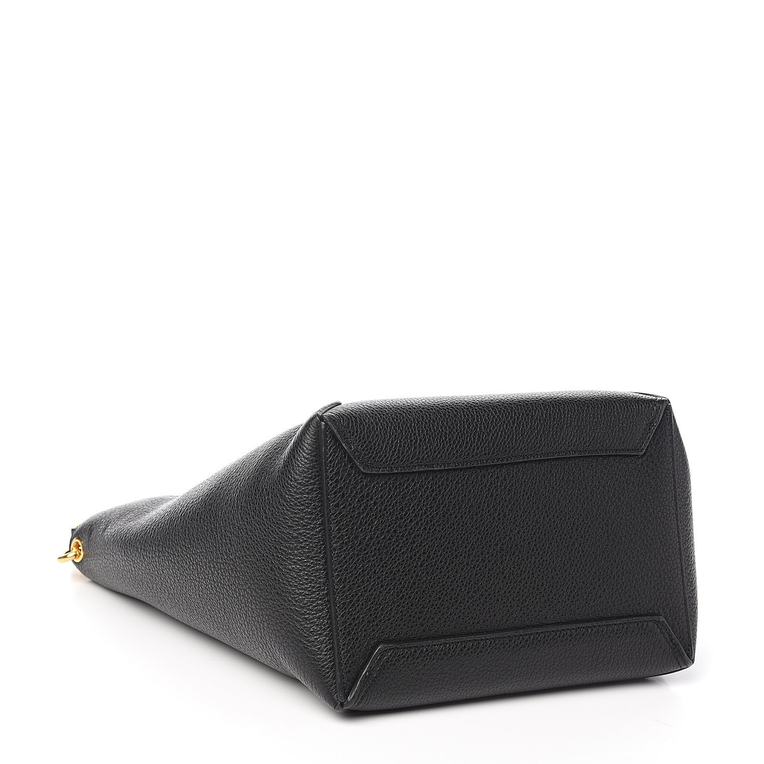 Mulberry Small Classic Grain Camden Black 3 of 8