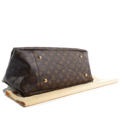 Louis Vuitton Monogram Artsy MM 4 of 8
