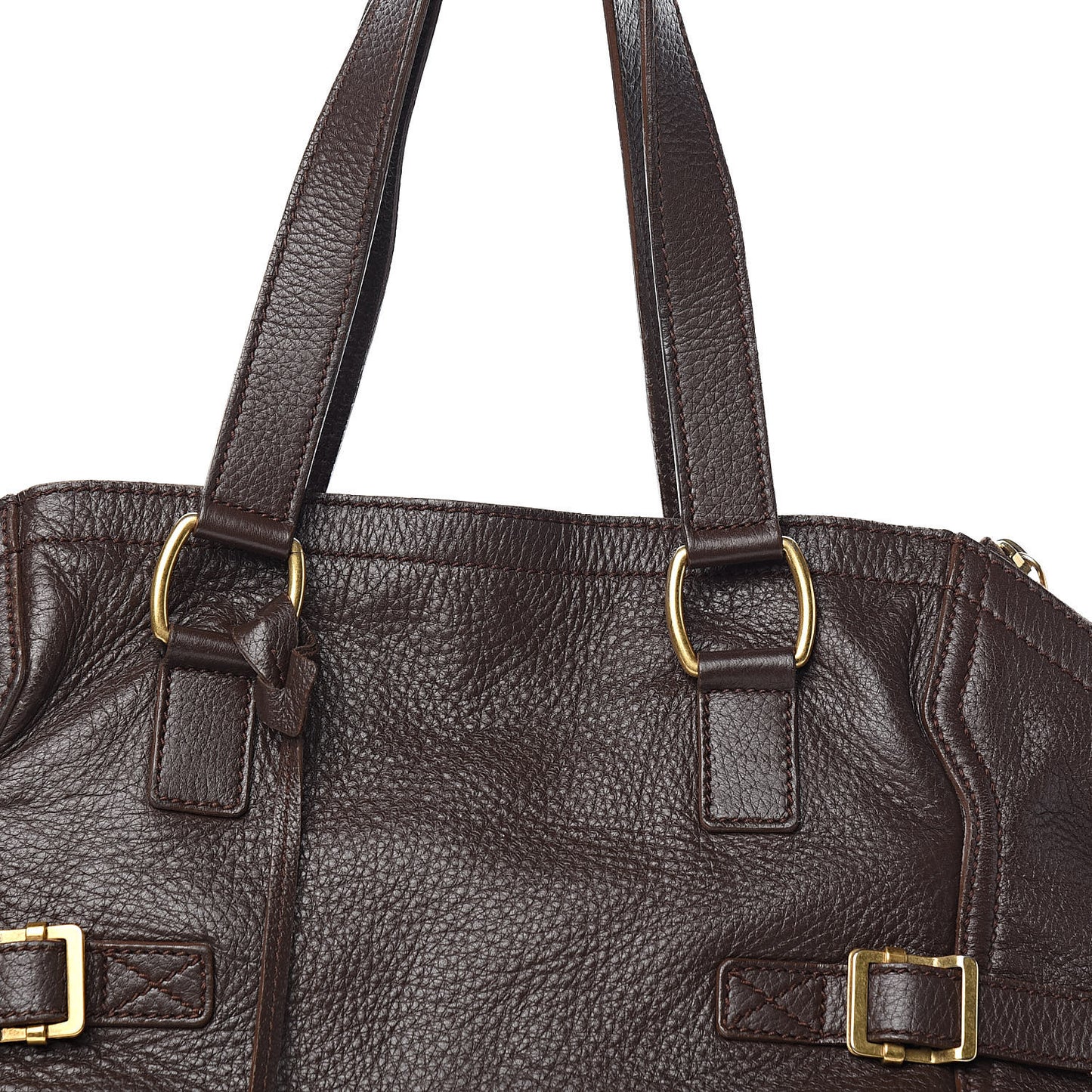 Calfskin Medium Downtown Olive