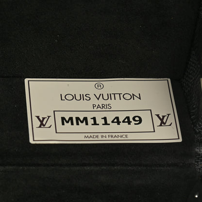 Louis Vuitton Damier Graphite Bisten 50 Trunk 7 of 11