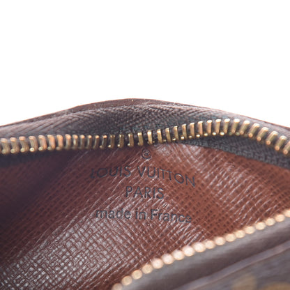 Louis Vuitton Monogram Key Pouch 6 of 8