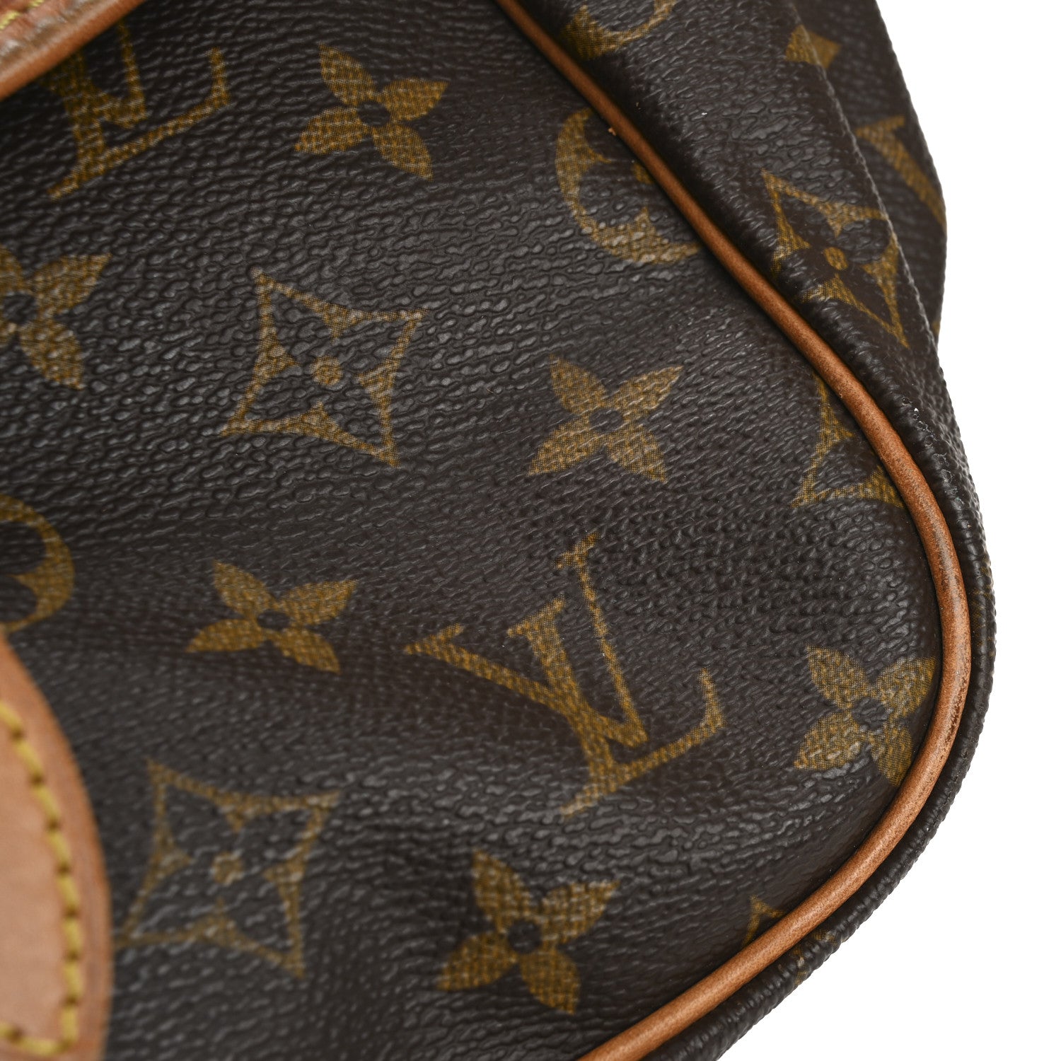 Louis Vuitton Monogram Sac Chasse Hunting Bag 22 of 25