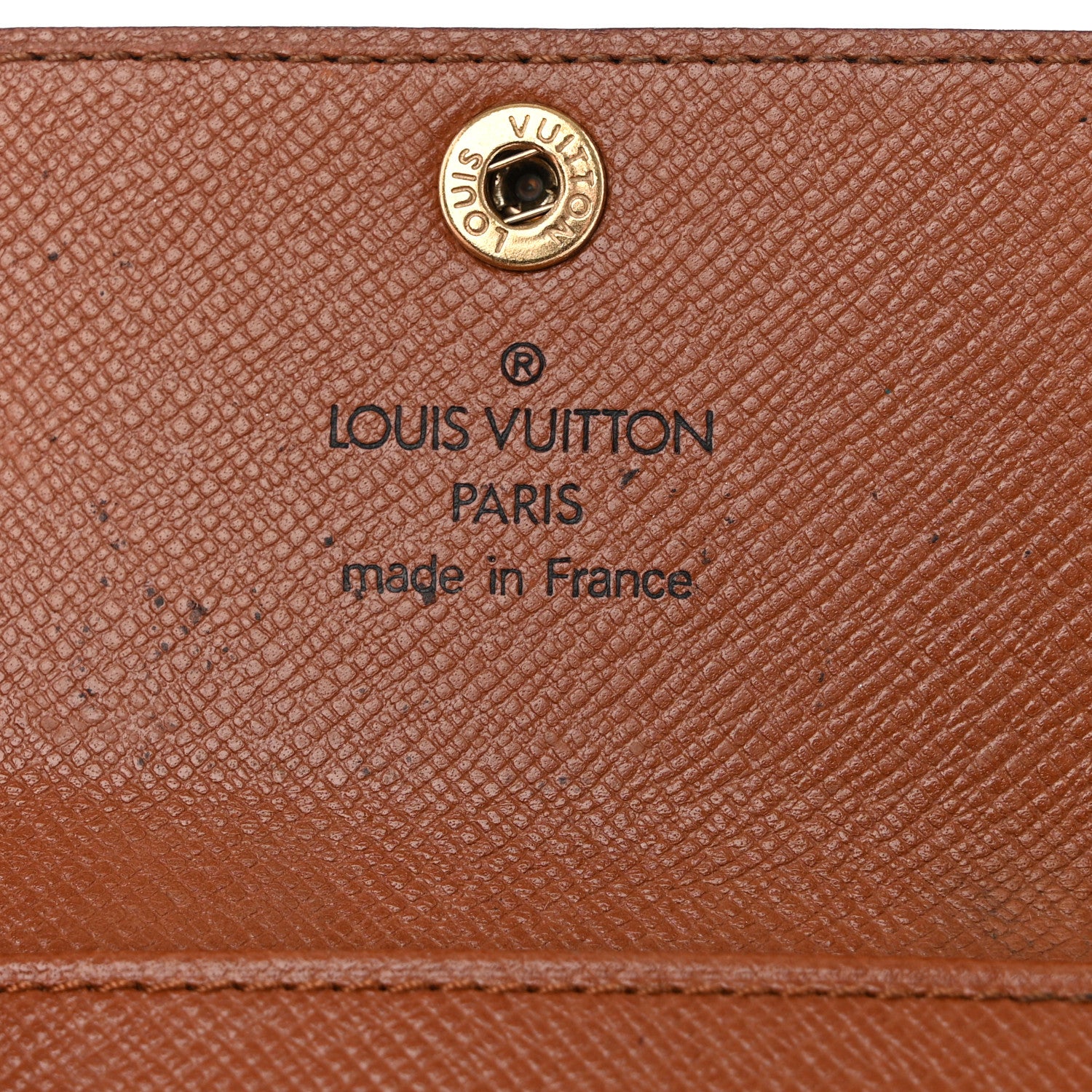 Louis Vuitton Monogram 4 Key Multicles Holder 6 of 9