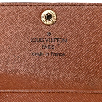 Louis Vuitton Monogram 4 Key Multicles Holder 6 of 9