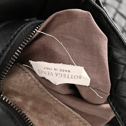 Bottega Veneta Nappa Intrecciato Medium Campana Black 8 of 12
