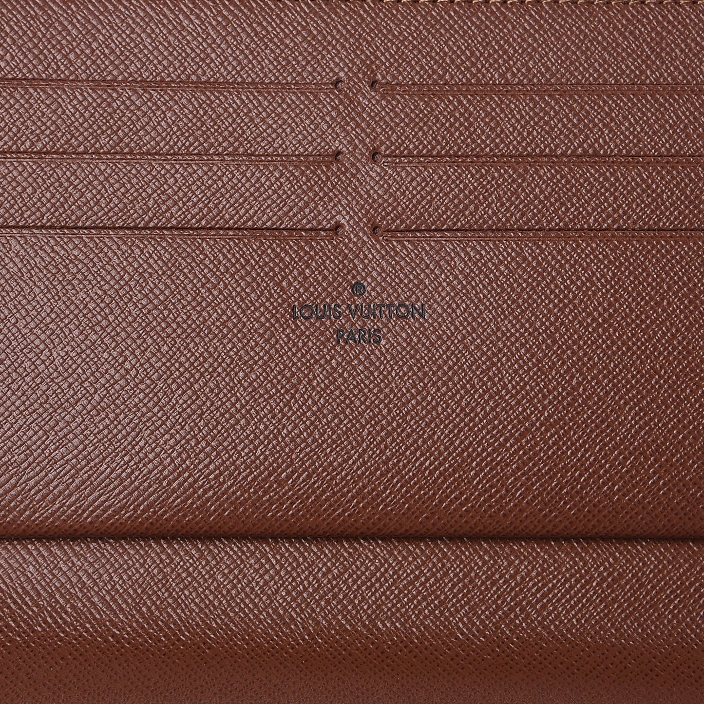 Monogram Zippy Organizer Wallet