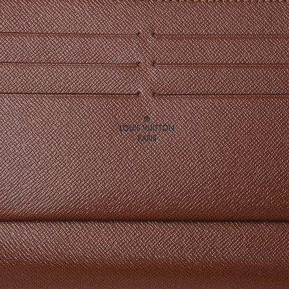 Louis Vuitton Monogram Zippy Organizer Wallet 6 of 7