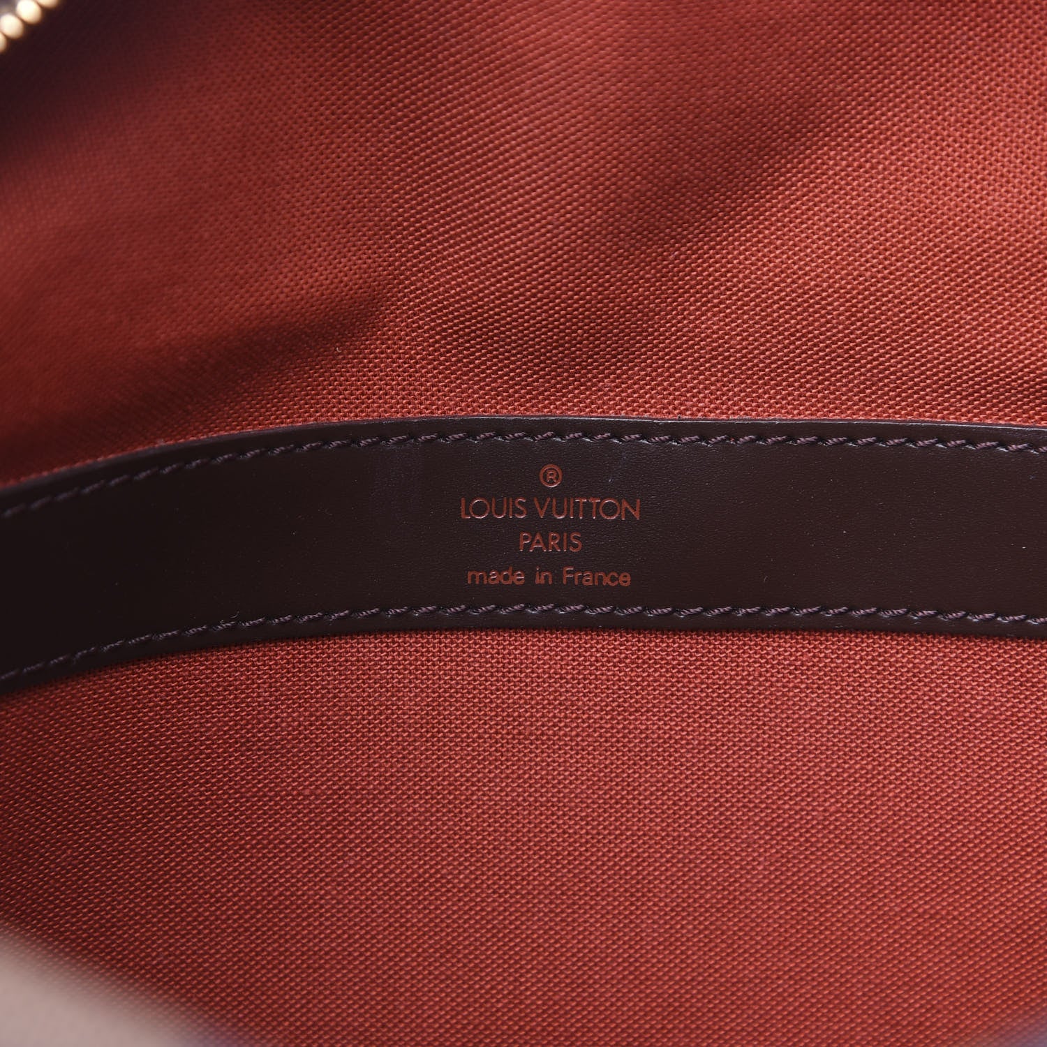 Louis Vuitton Damier Ebene Naviglio 6 of 11
