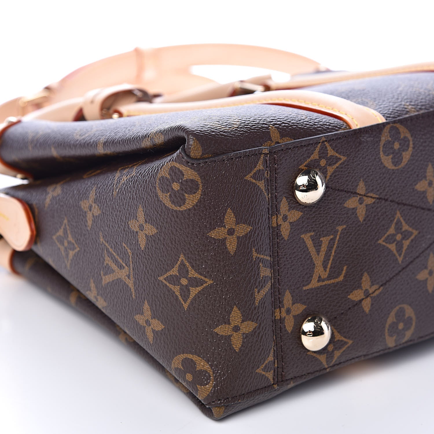 Louis Vuitton Monogram Soufflot BB 9 of 10