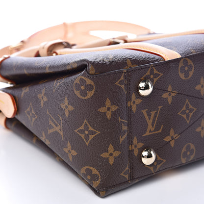 Louis Vuitton Monogram Soufflot BB 9 of 10