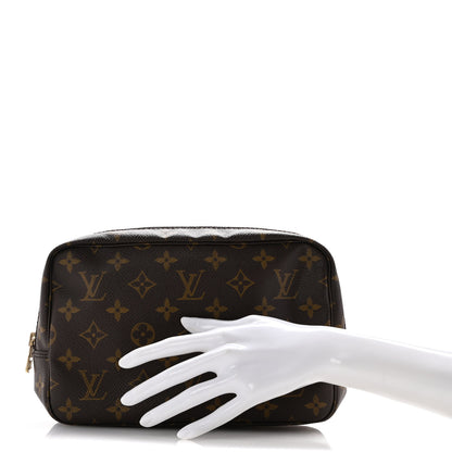 Louis Vuitton Monogram Trousse Toilette 23 2 of 11