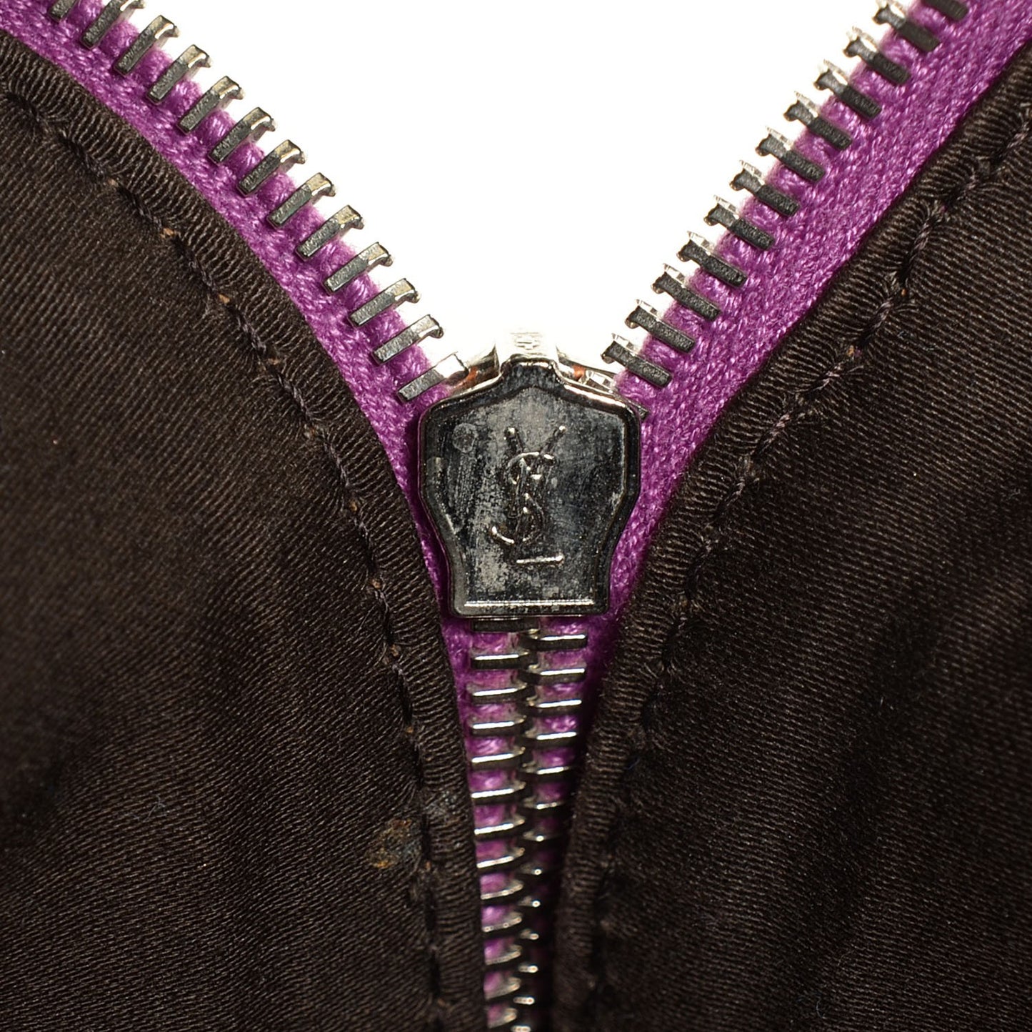 Textured Patent Medium Easy Sac