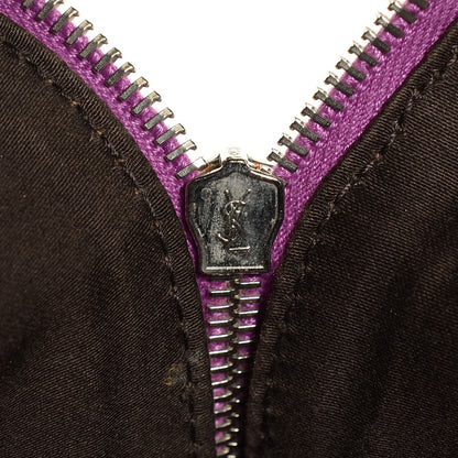 Saint Laurent Textured Patent Medium Easy Sac 8 of 8