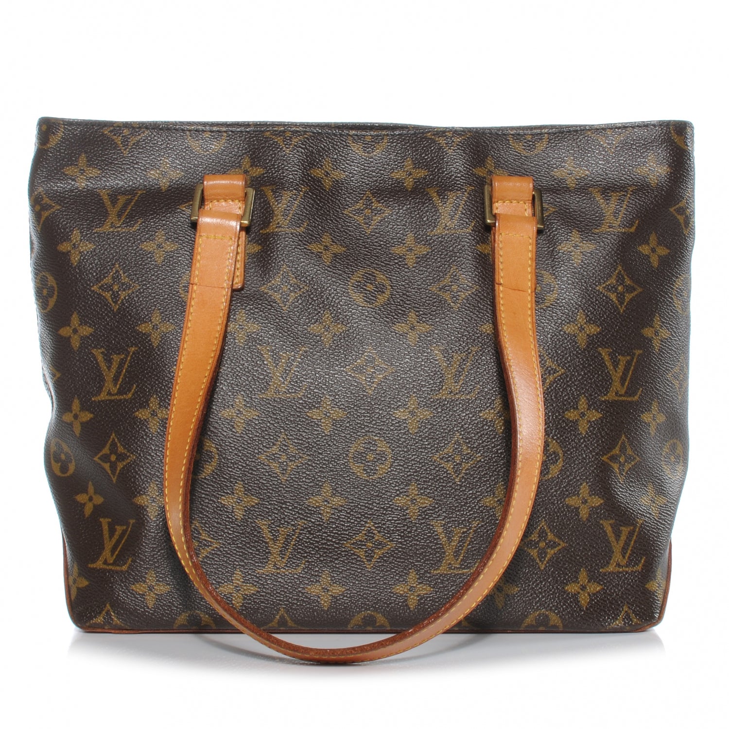 Louis Vuitton Monogram Cabas Piano 1 of 7