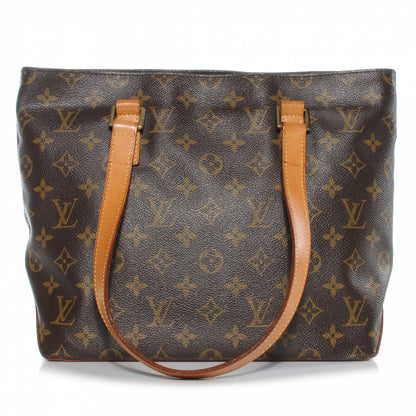 Louis Vuitton Monogram Cabas Piano 1 of 7