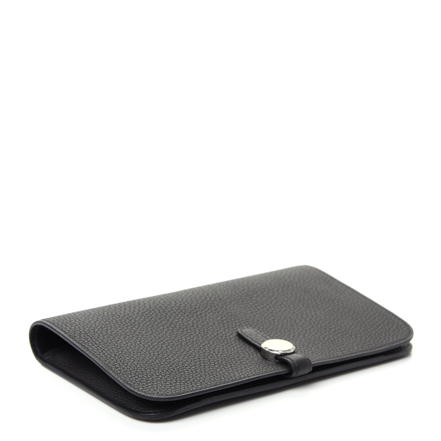 Togo Dogon Duo Wallet Black