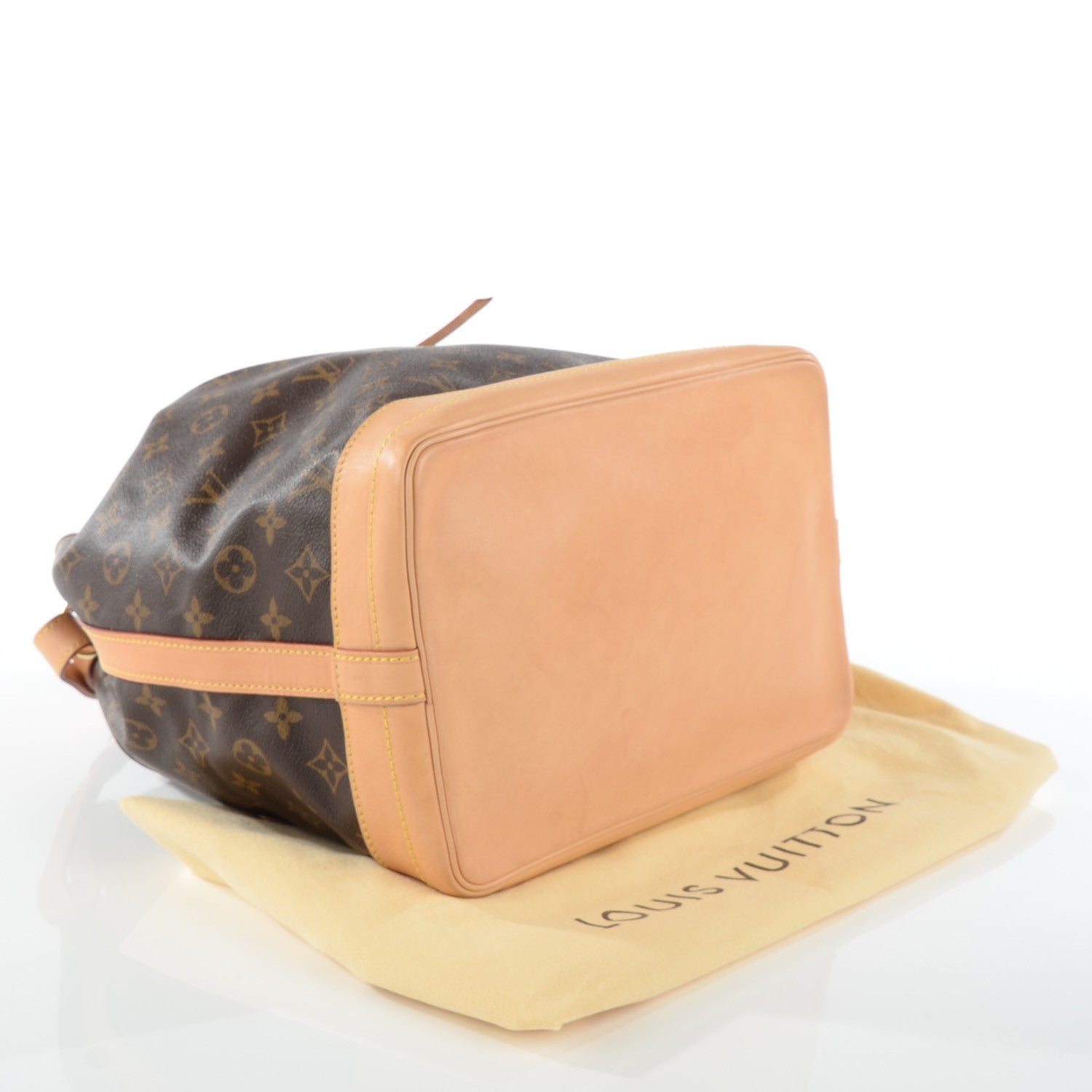 Louis Vuitton Monogram Noe 4 of 7