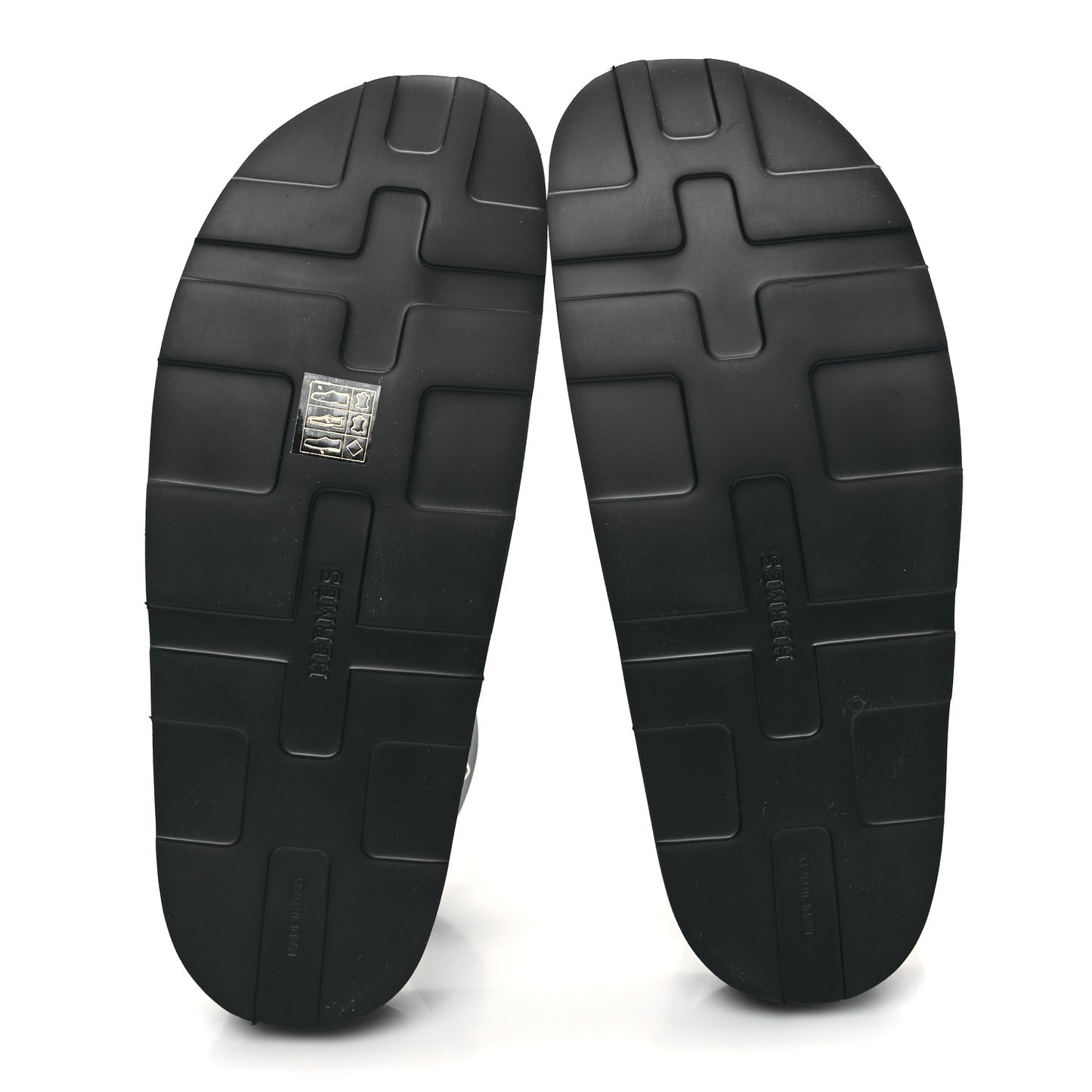 Calfskin Medor Studded Womens Intuition Sandals 38.5 Black