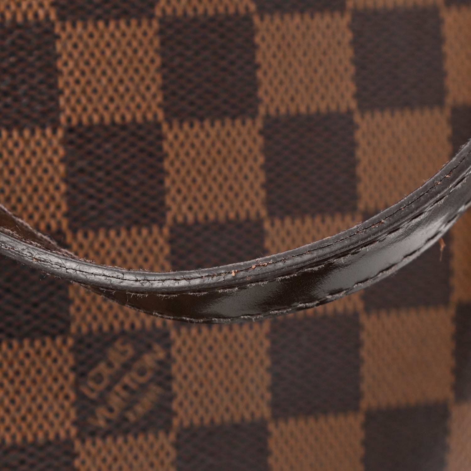 Louis Vuitton Damier Ebene Totally MM 12 of 13