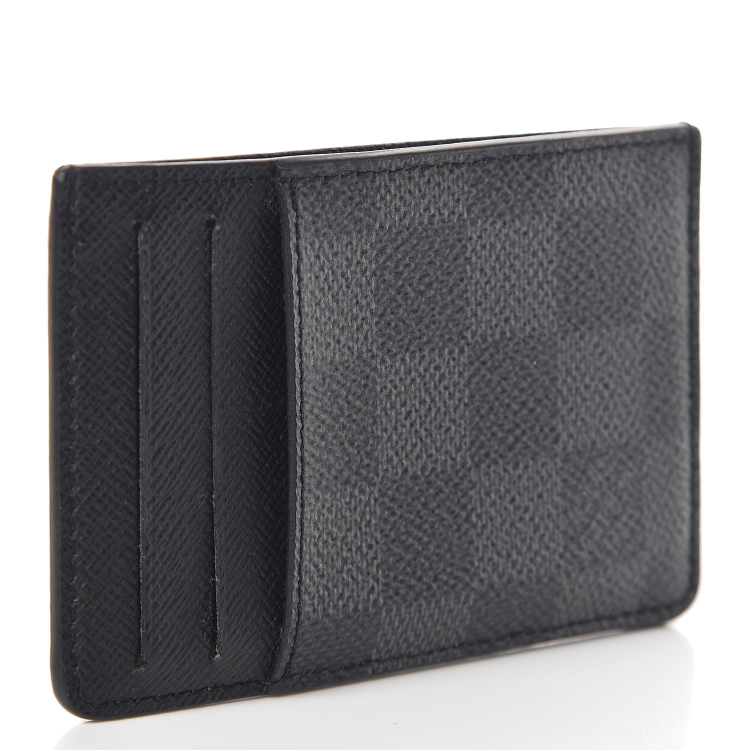 Louis Vuitton Damier Graphite Neo Porte-Cartes Card Holder 3 of 7