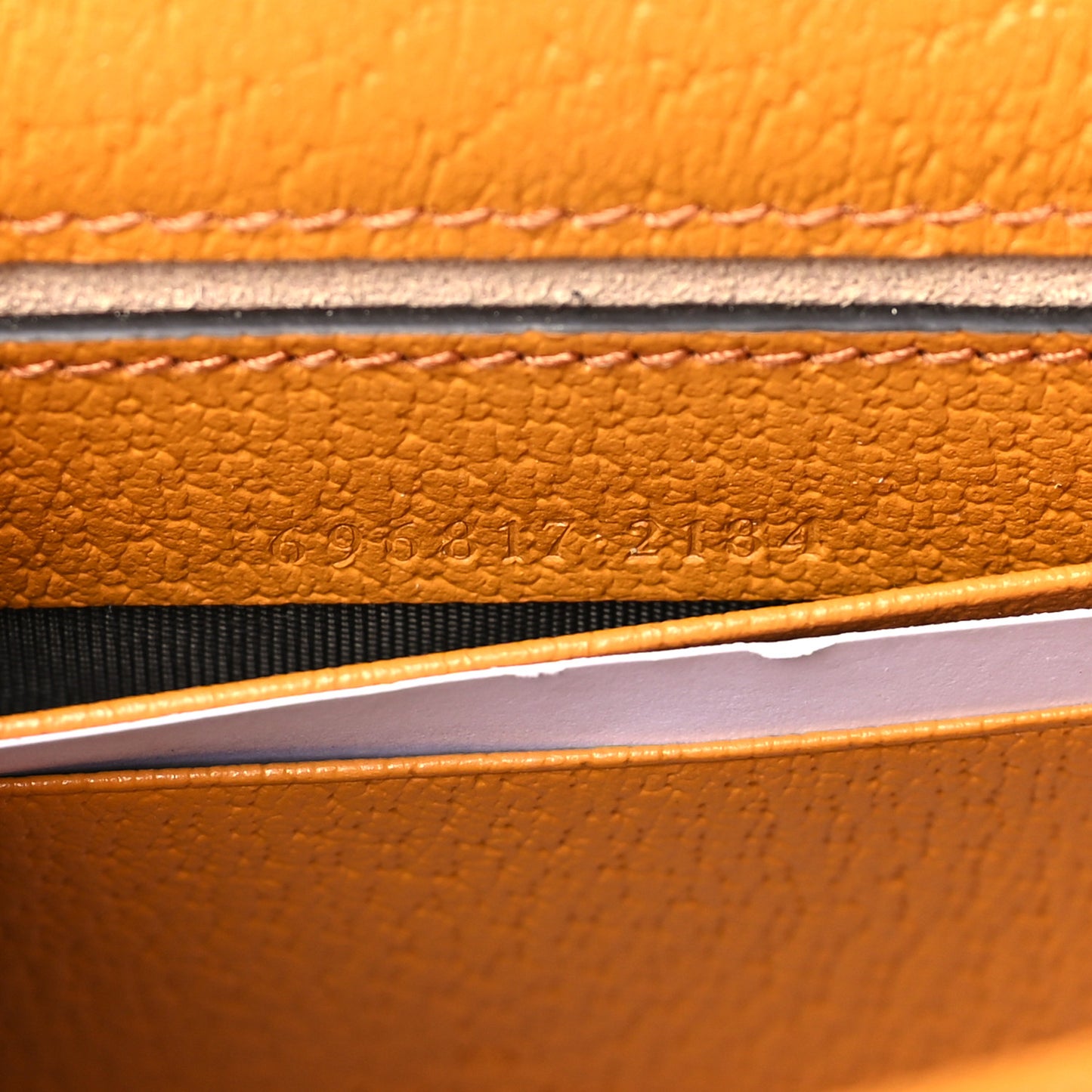 Polished Raffia Textured Dollar Calfskin Houndstooth Mini Diana Chain Bag Natural Sun Oil Mystic White