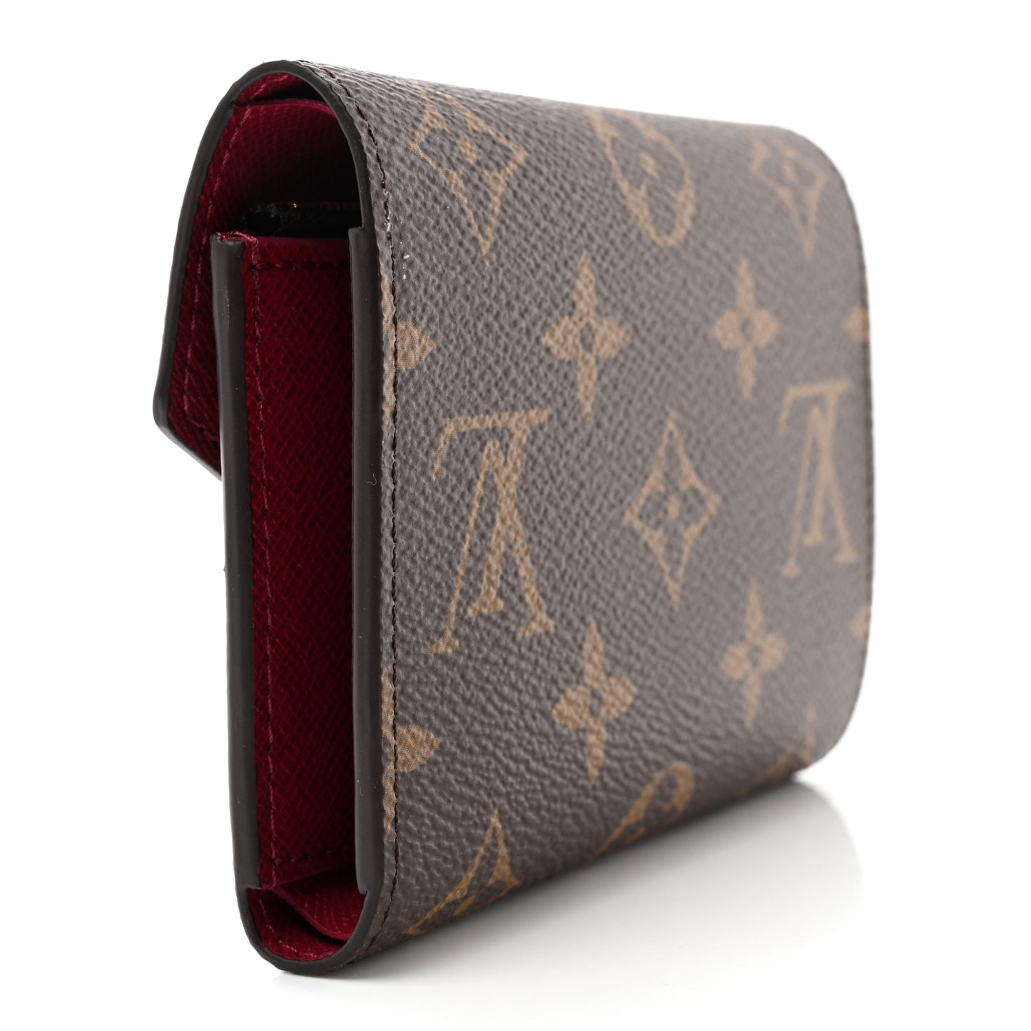 Monogram Victorine Wallet Fuchsia
