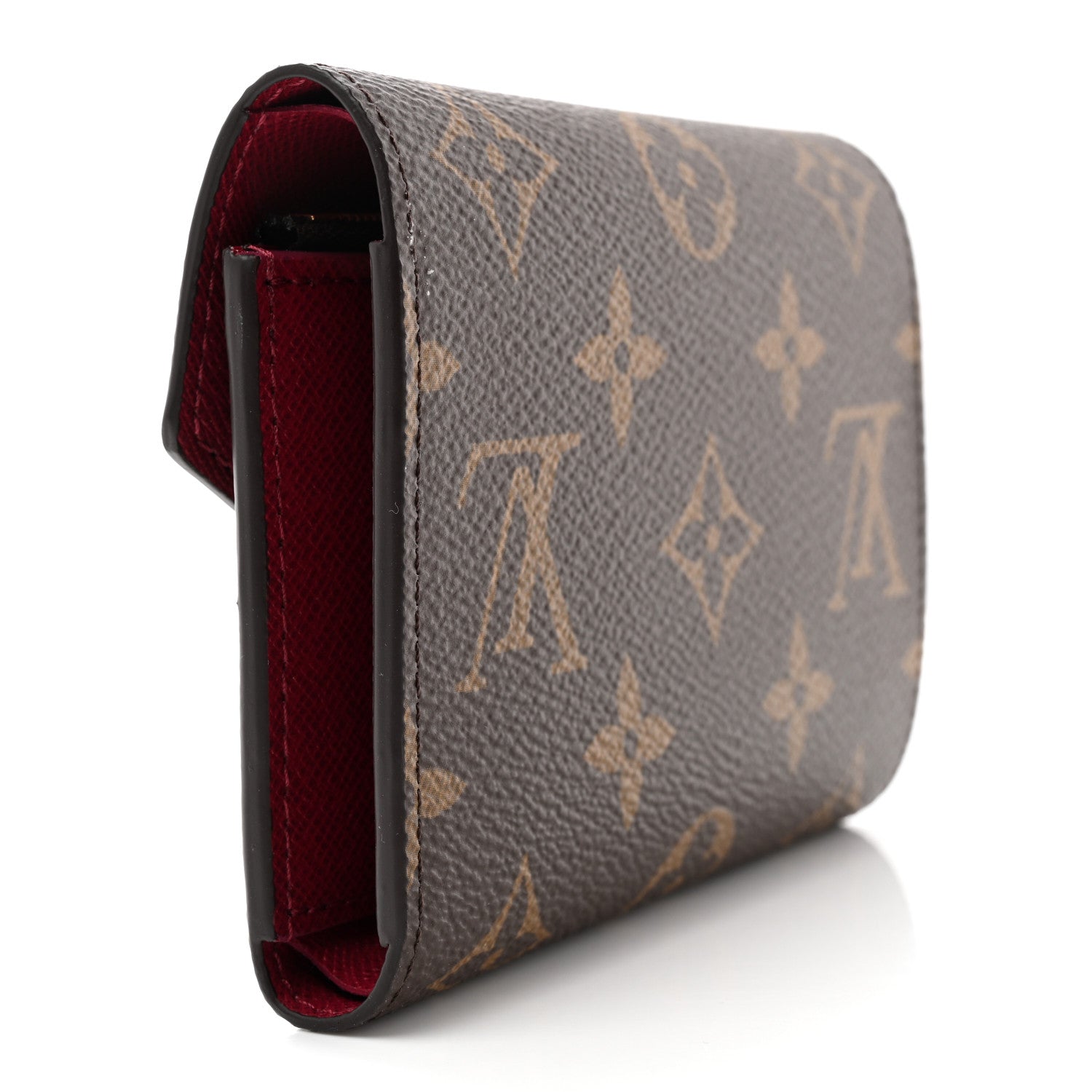 Louis Vuitton Monogram Victorine Wallet Fuchsia 3 of 7