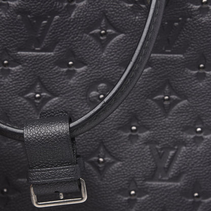 Louis Vuitton Empreinte Studded Montaigne MM Platine 13 of 13