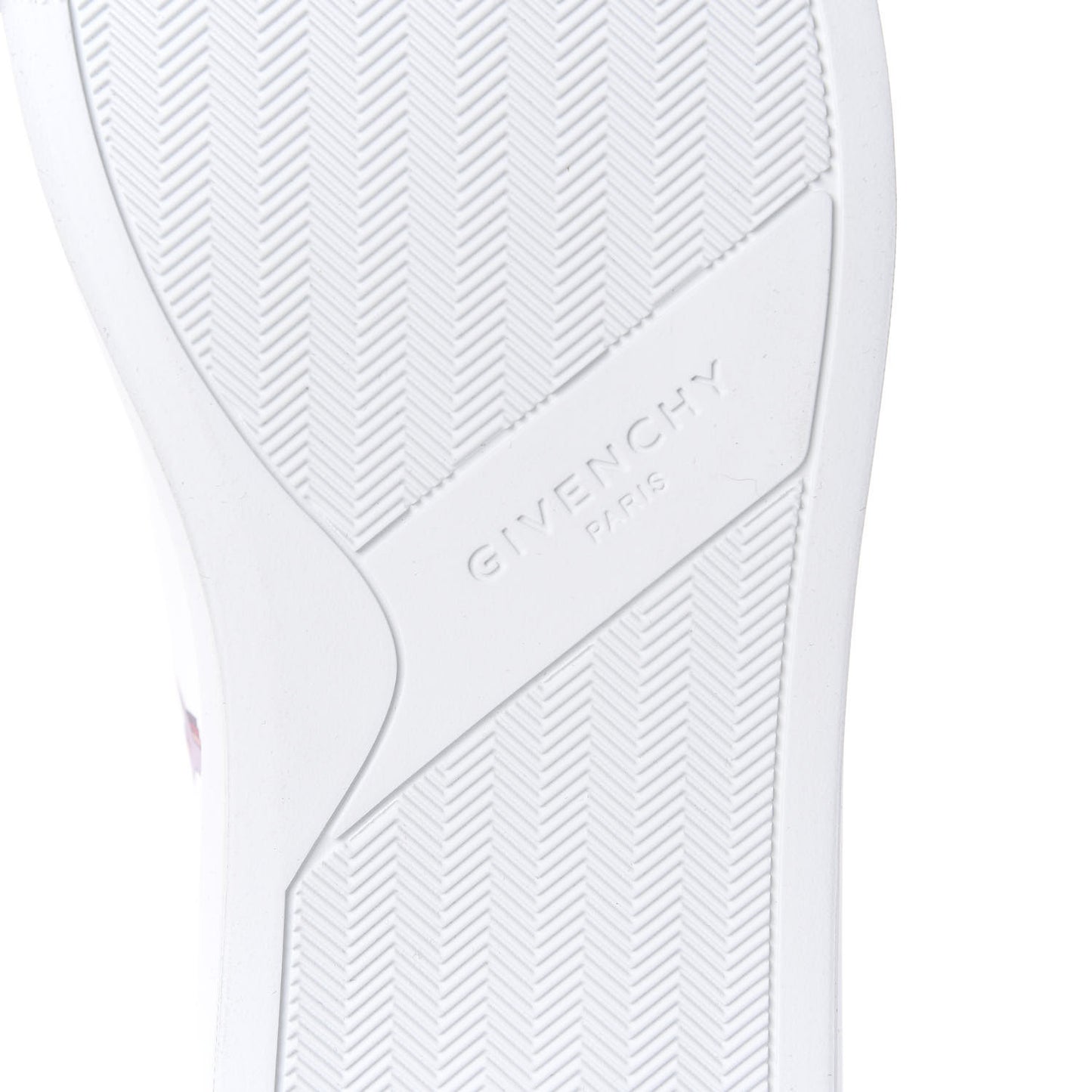Calfskin Logo Womens Urban Street Sneakers 38 White Red