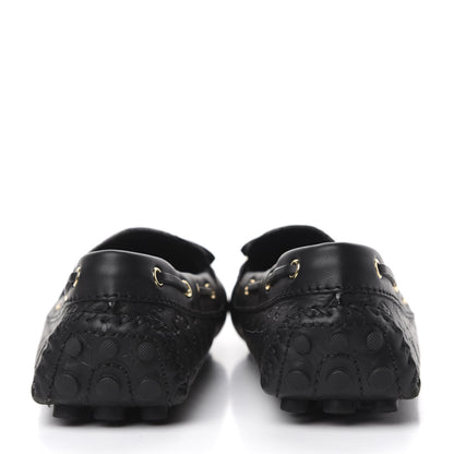 Louis Vuitton Empreinte Gloria Loafers 40 Black 7 of 10
