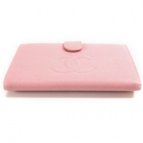 Caviar CC Wallet Pink