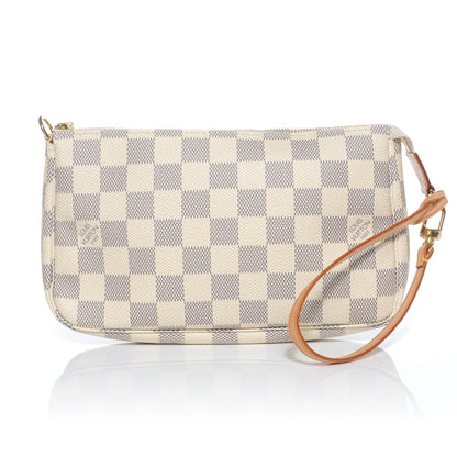Louis Vuitton Damier Azur Pochette Accessories 1 of 7