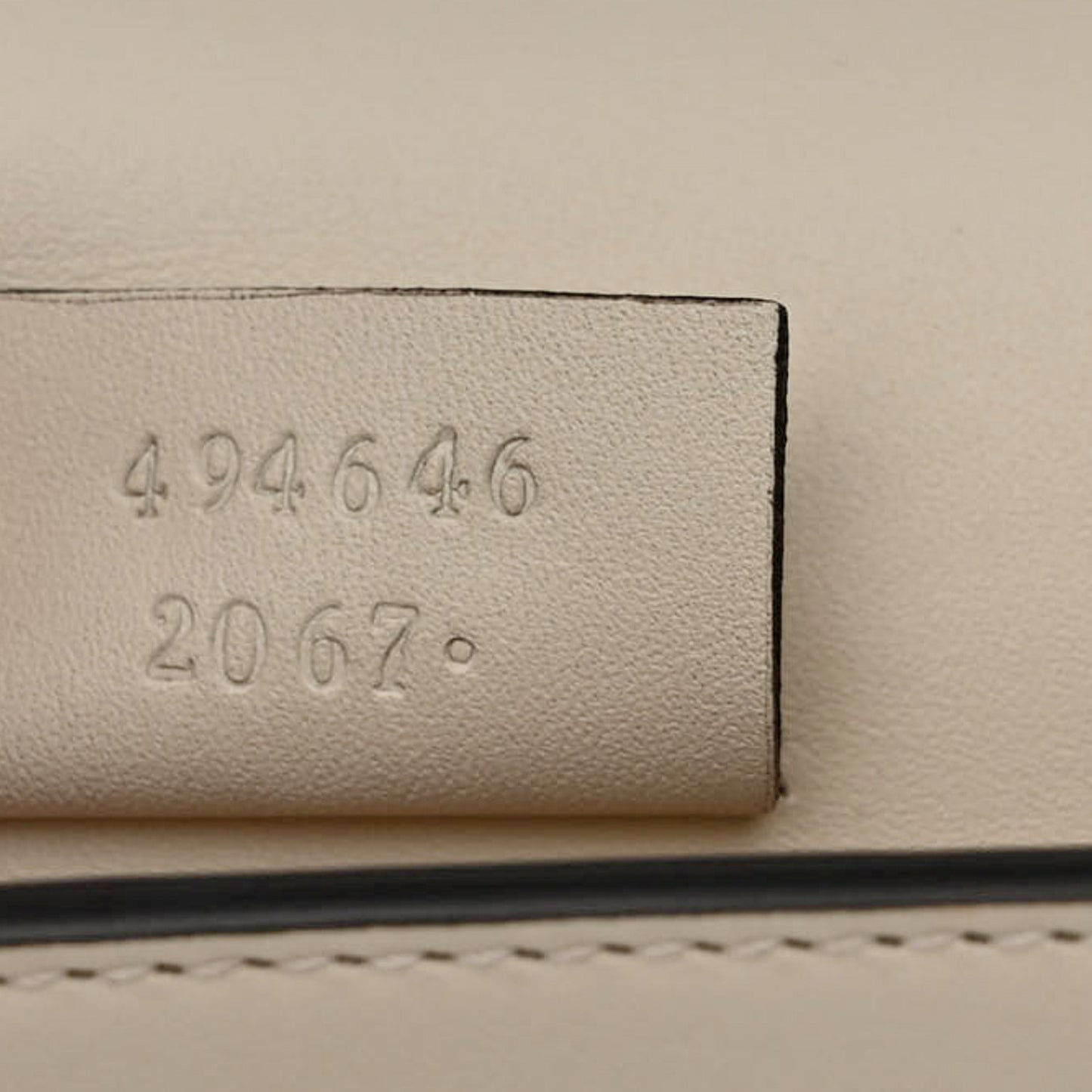 Calfskin Super Mini Sylvie Chain Shoulder Bag White