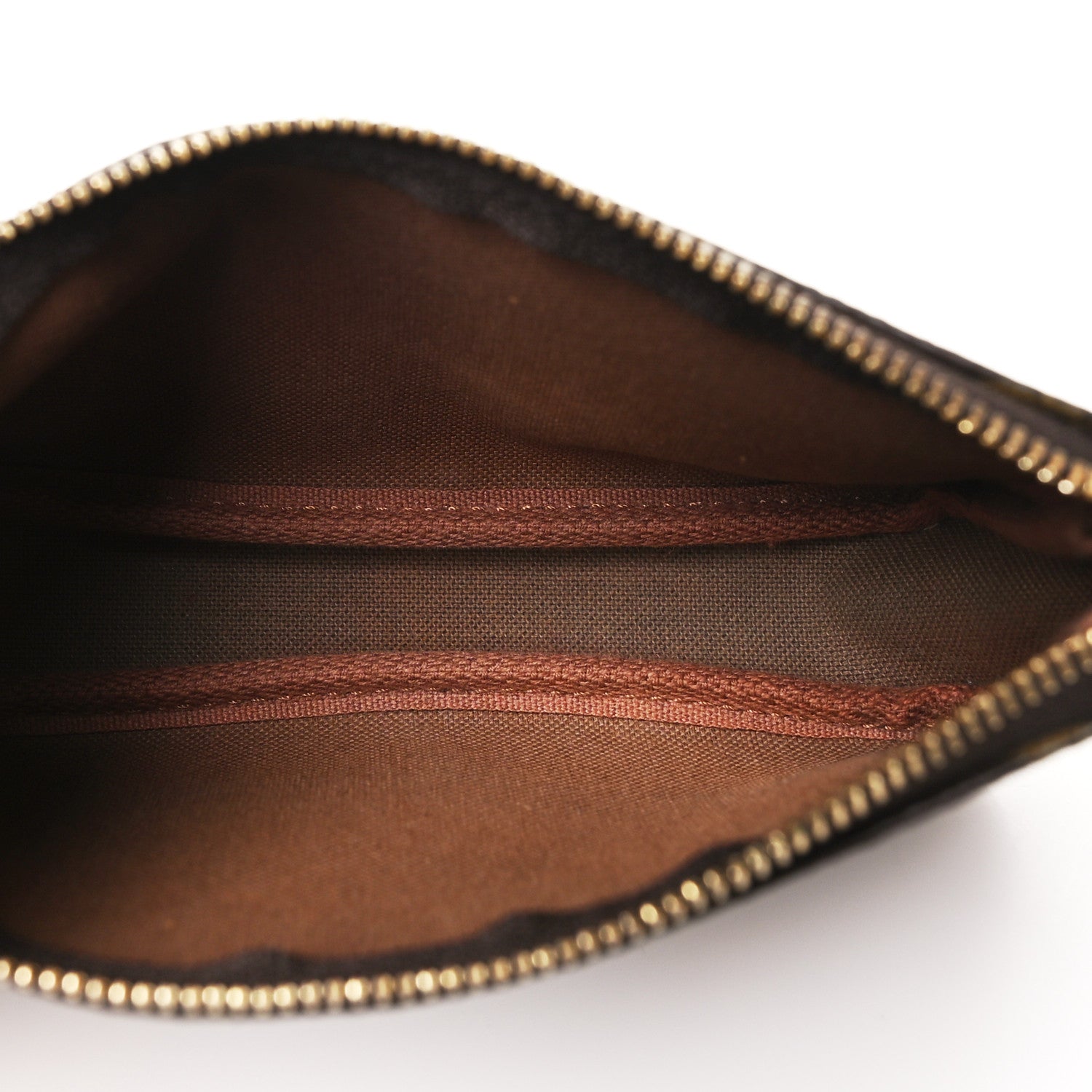 Louis Vuitton Monogram Mini Pochette Accessories 5 of 10