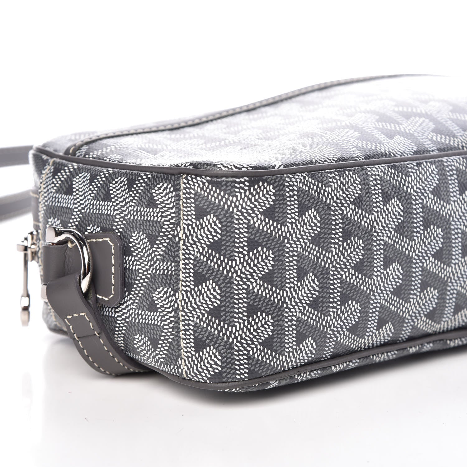 Goyard Goyardine Sac Cap Vert Grey 7 of 8