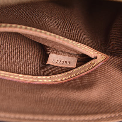 Louis Vuitton Monogram Alma PM 6 of 11