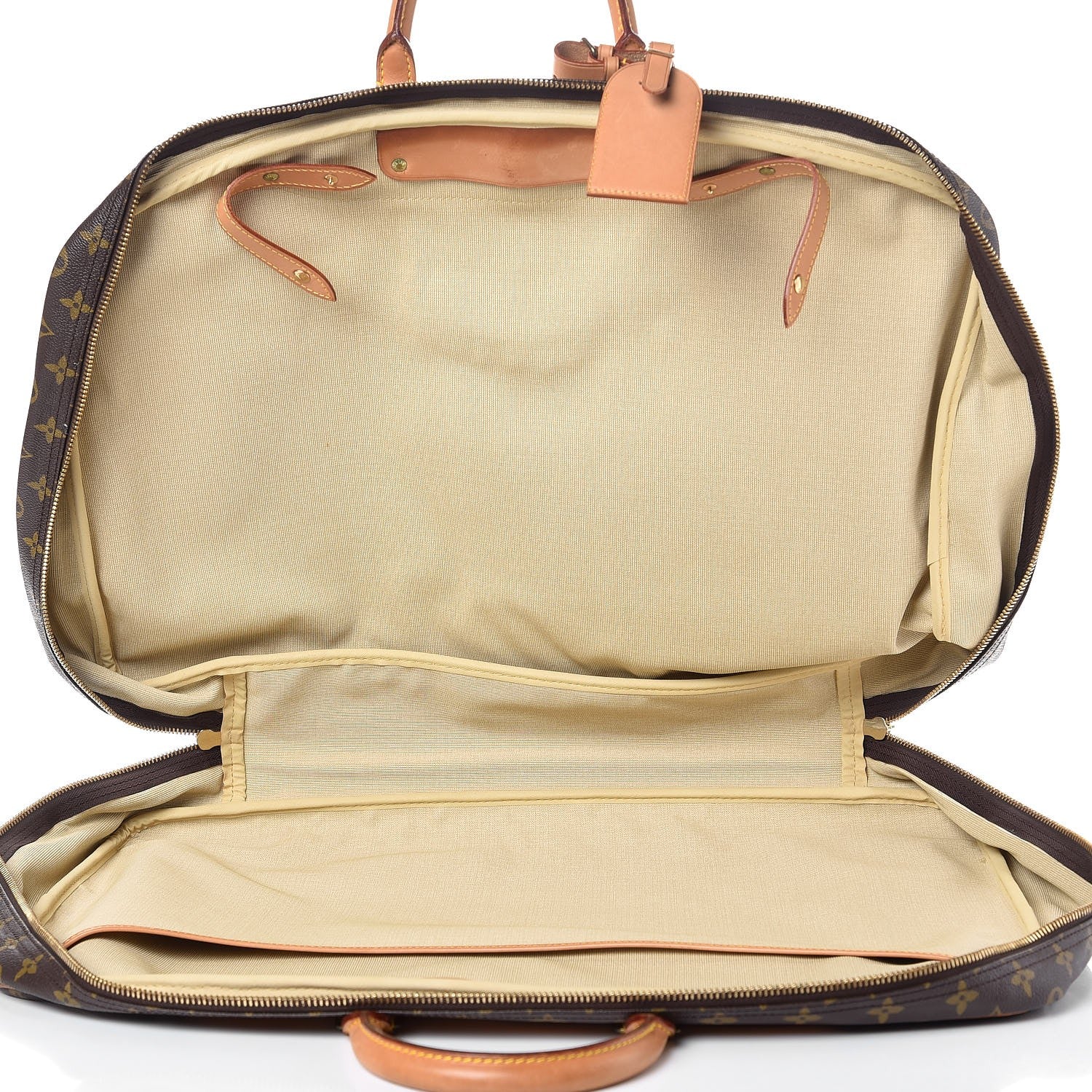 Louis Vuitton Monogram Alize 1 Compartment 8 of 14