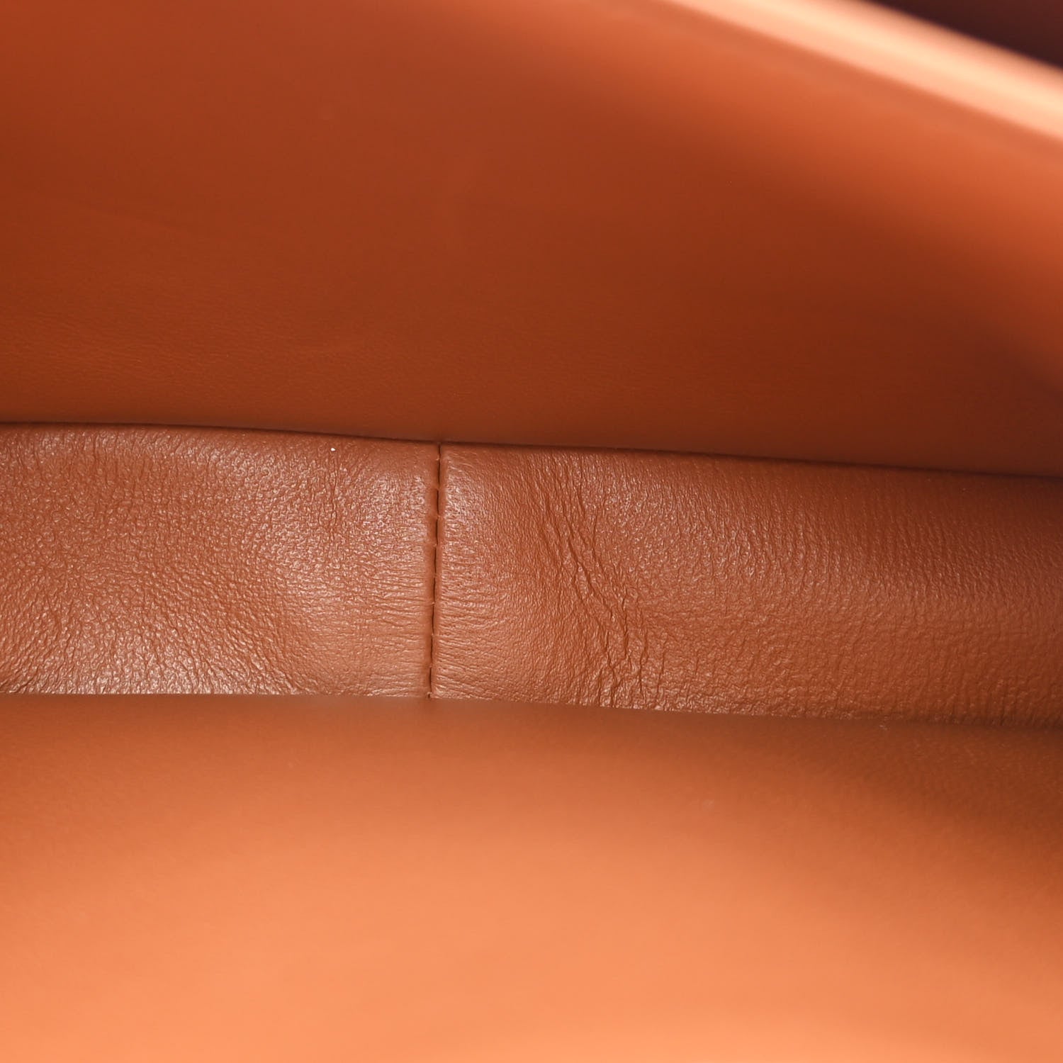 Celine Natural Calfskin Medium Triomphe Tan 5 of 10