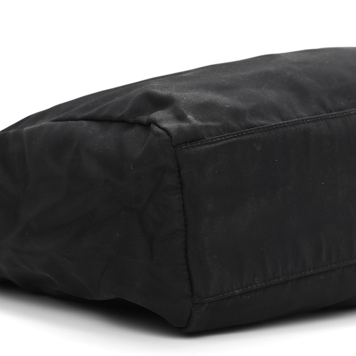 Tessuto Nylon Tote Black