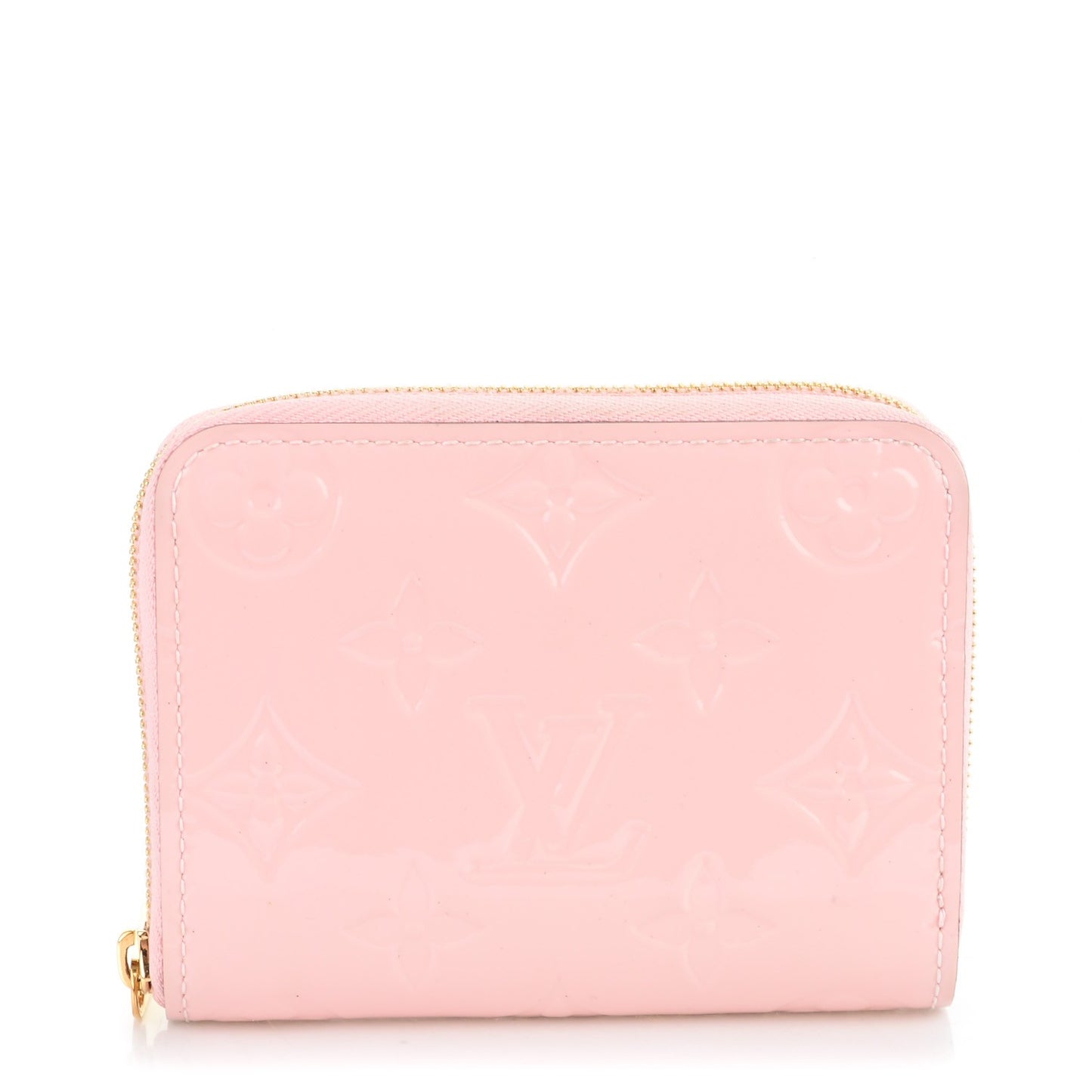 Vernis Zippy Coin Purse Rose Ballerine